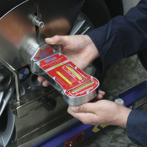 Sealey 2-in-1 Cordless/Corded High Velocity Drum Fan 16" 230V/20V SV20 Series Sealey  - Town Parts