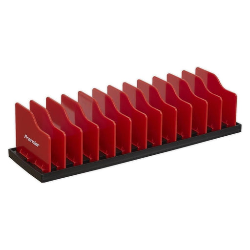 Sealey Pliers Rack 300mm PR02 Sealey  - Town Parts