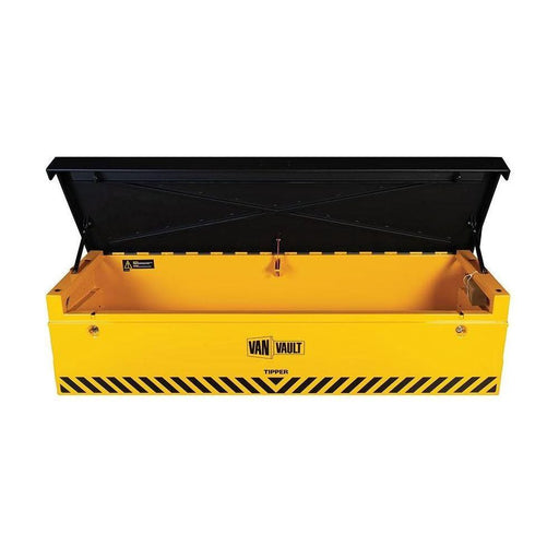 Van Vault Tipper Tool Secure Storage Box 80kg 1815 x 560 x 490mm Van Vault  - Town Parts