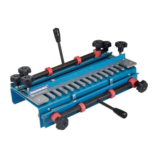Silverline Dovetail Jig 300mm Width Capacity Silverline  - Town Parts