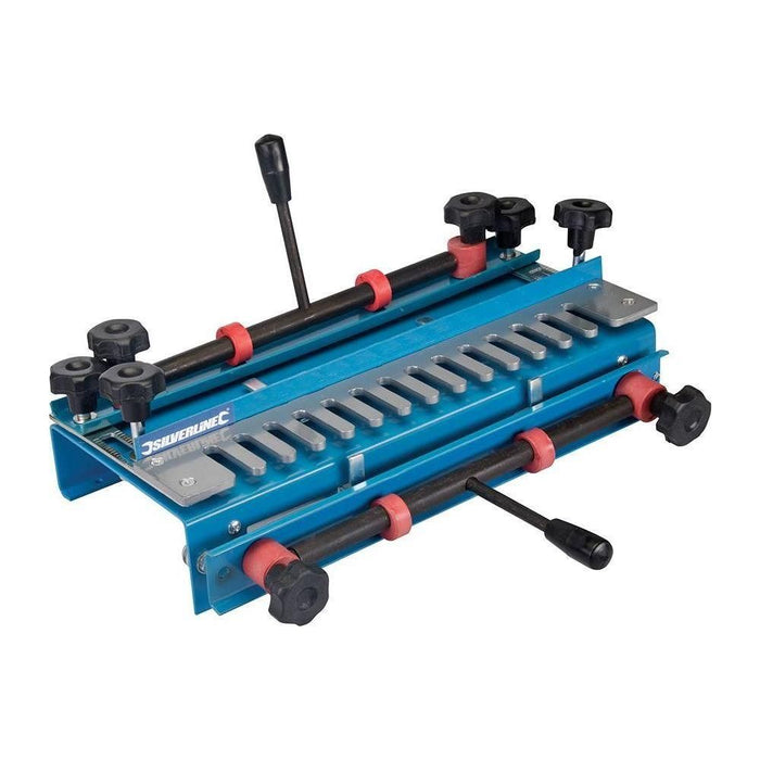 Silverline Dovetail Jig 300mm Width Capacity Silverline  - Town Parts