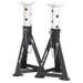 Sealey Trolley Jack 3t & AXLe Stands (Pair) 3t per Stand Combo 3040ABCOMBO Sealey  - Town Parts