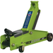 Sealey Trolley Jack 3 Tonne Long Reach Heavy-Duty Hi-Vis 1153CXHV Sealey  - Town Parts
