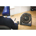 Sealey Desk/Floor Fan 3-Speed 8" 230V SFF08 Sealey  - Town Parts