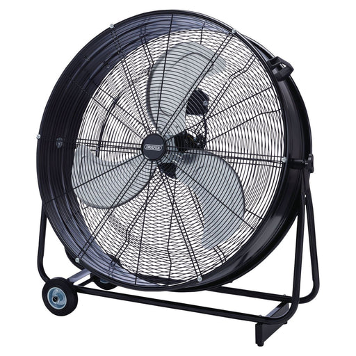 Draper 230V Drum Fan, 30"/760mm, 125W 58330 Draper  - Town Parts
