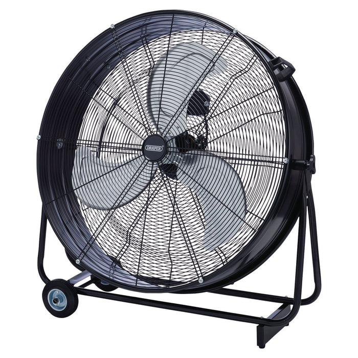 Draper 230V Drum Fan, 30"/760mm, 125W 58330 Draper  - Town Parts