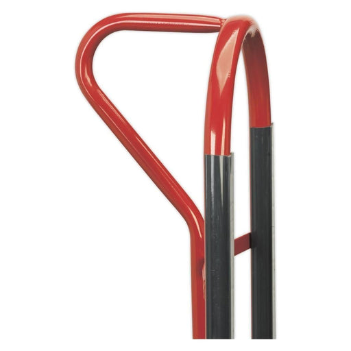 Sealey Sack Truck with Pneumatic Tyres 300kg Capacity CST998 Sealey  - Town Parts