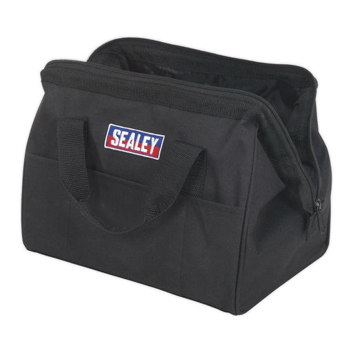 Sealey Canvas Tool Storage Bag CP1200CB Sealey  - Town Parts