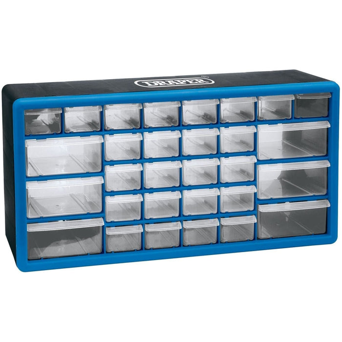 Draper 30 Drawer Organiser 12015 Draper  - Town Parts