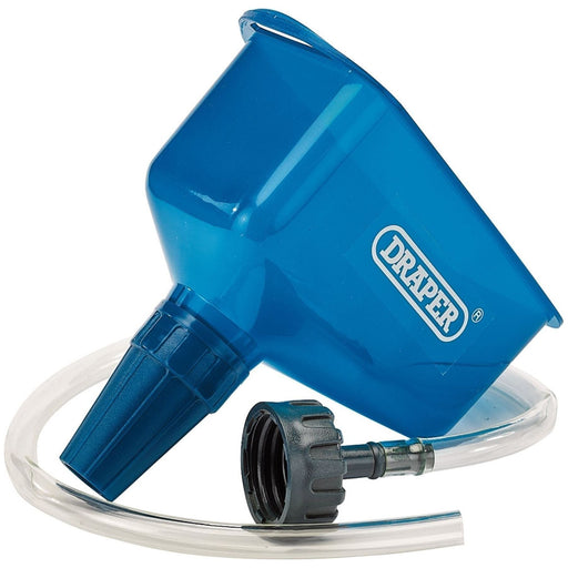 Draper Oil Funnel with Tube 26327 Draper  - Town Parts