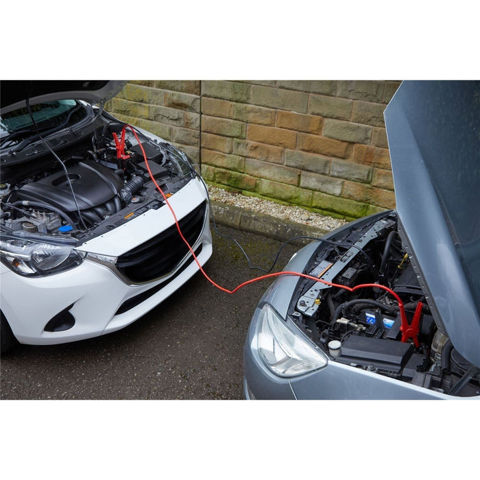 Ring Automotive - RBC160 Insulated Jump Leads, 300A, 3m Ring  - Town Parts