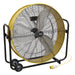 Sealey Industrial High Velocity Drum Fan 30" 110V HVD30110V Sealey  - Town Parts