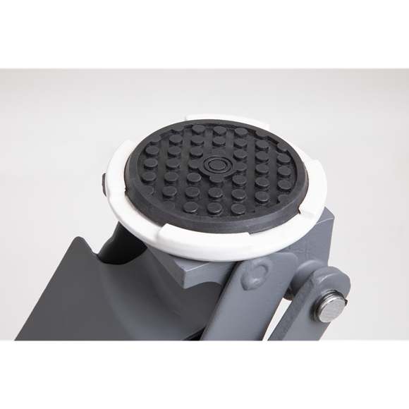 Sealey Trolley Jack 2.25 Tonne Low Profile Rocket Lift Blue 2001LEBL Sealey  - Town Parts