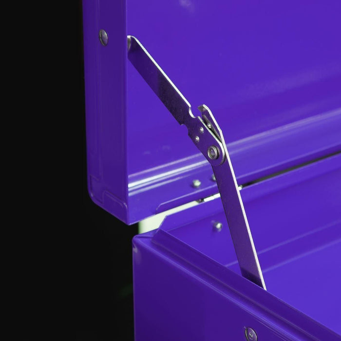 Sealey Topchest Mid-Box & Rollcab 9 Drawer Stack Purple AP2200BBCPSTACK Sealey  - Town Parts