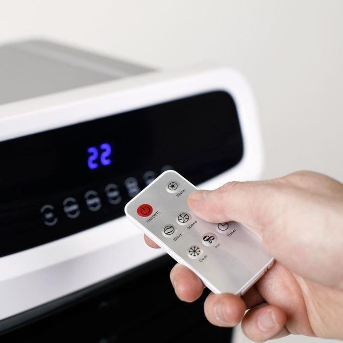 Sealey Air Cooler/Heater/Air Purifier/Humidifier SAC41 Sealey  - Town Parts