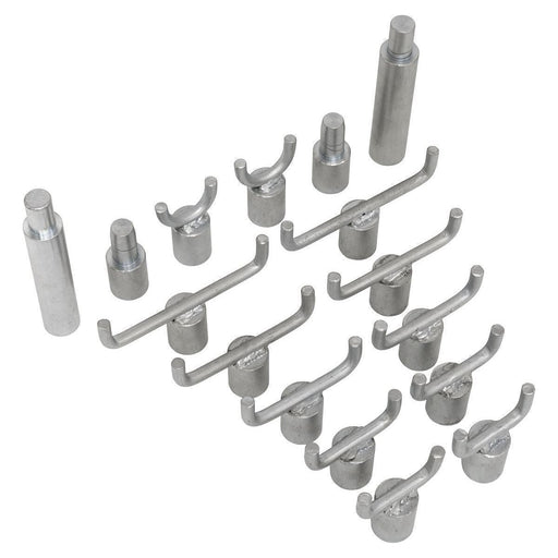 Sealey Subframe/Engine Load Adaptor for TTJ Transmission Jacks SFC01 Sealey  - Town Parts