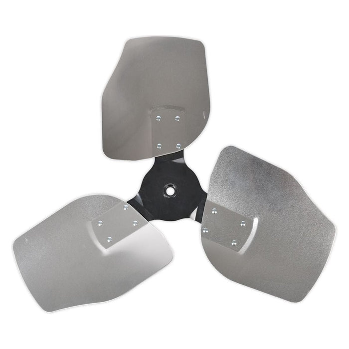 Sealey Industrial High Velocity Drum Fan 30" 230V Premier HVD30P Sealey  - Town Parts