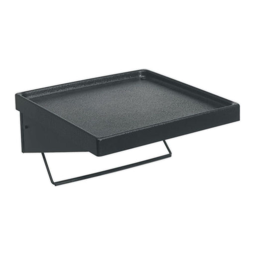 Sealey Side Shelf & Roll Holder for AP24 Series Tool Chests AP24ACC2 Sealey  - Town Parts