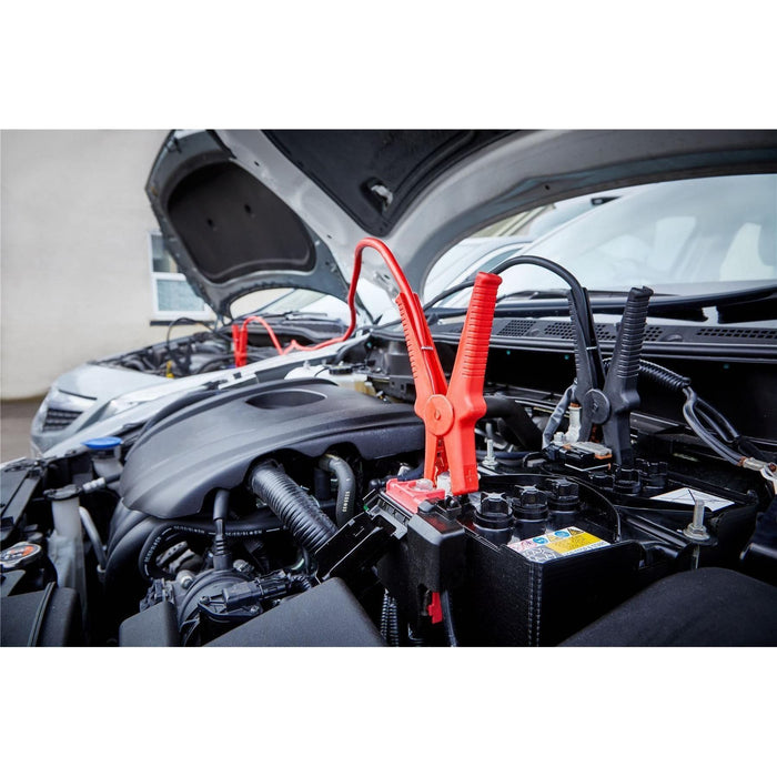 Ring Automotive - RBC160 Insulated Jump Leads, 300A, 3m Ring  - Town Parts