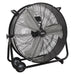 Sealey Industrial High Velocity Drum Fan 24" 230V HVD24 Sealey  - Town Parts