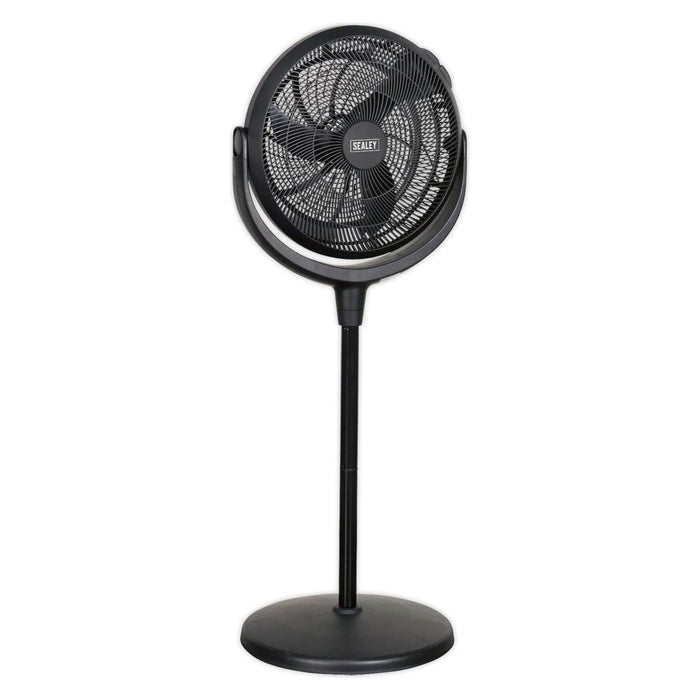 Sealey Desk & Pedestal Fan 16" 230V SFF16DP Sealey  - Town Parts