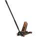 Sealey Trolley Jack 3 Tonne Rocket Lift Orange 3040AO Sealey  - Town Parts