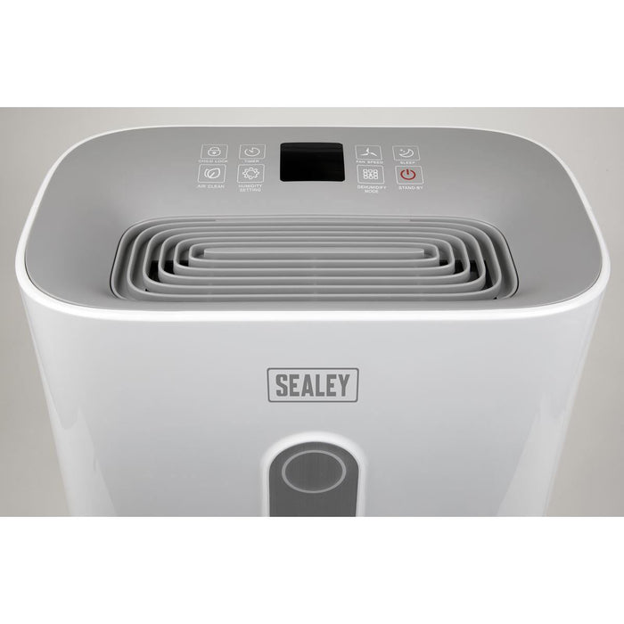 Sealey Dehumidifier 20L SDH20 Sealey  - Town Parts