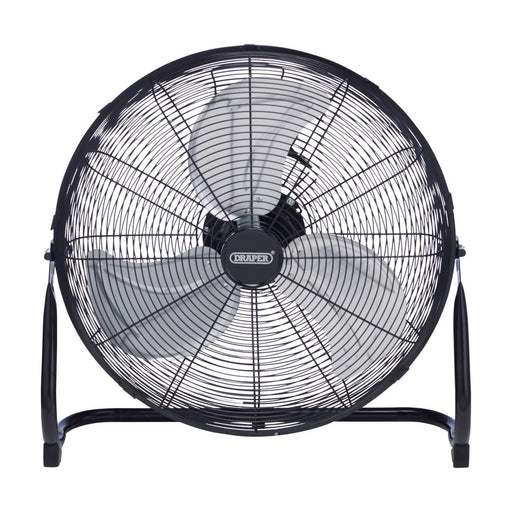 Draper 230V Floor Fan, 20"/500mm, 120W 70438 Draper  - Town Parts