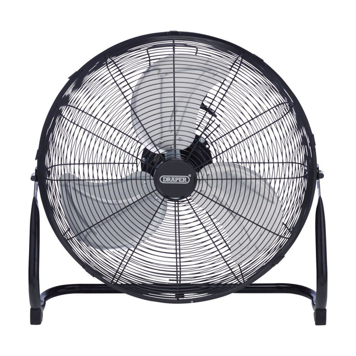Draper 230V Floor Fan, 20"/500mm, 120W 70438 Draper  - Town Parts