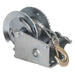 Sealey Geared Hand Winch 540kg Capacity with Cable GWC1200M Sealey  - Town Parts