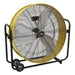 Sealey Industrial High Velocity Drum Fan 30" 110V HVD30110V Sealey  - Town Parts