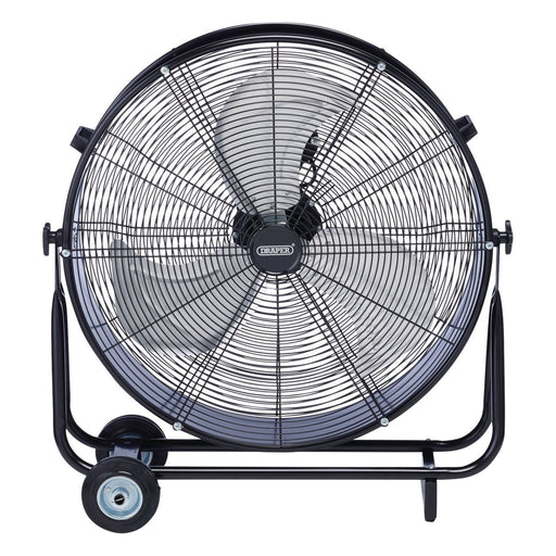 Draper 230V Drum Fan, 24"/610mm, 120W 70045 Draper  - Town Parts