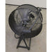 Sealey Industrial High Velocity Orbital Drum Fan 24" 230V HVF24S Sealey  - Town Parts