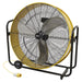 Sealey Industrial High Velocity Drum Fan 30" 110V HVD30110V Sealey  - Town Parts