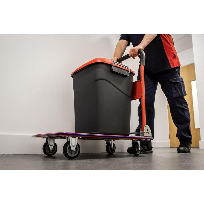 Sealey Platform Truck 150kg Capacity CST991 Sealey  - Town Parts