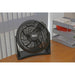 Sealey Desk/Floor Fan 3-Speed 12" 230V SFF12 Sealey  - Town Parts