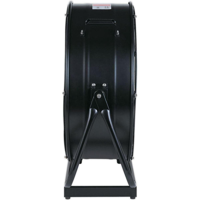 Sealey Industrial High Velocity Drum Fan 24" 230V Premier HVD24P Sealey  - Town Parts