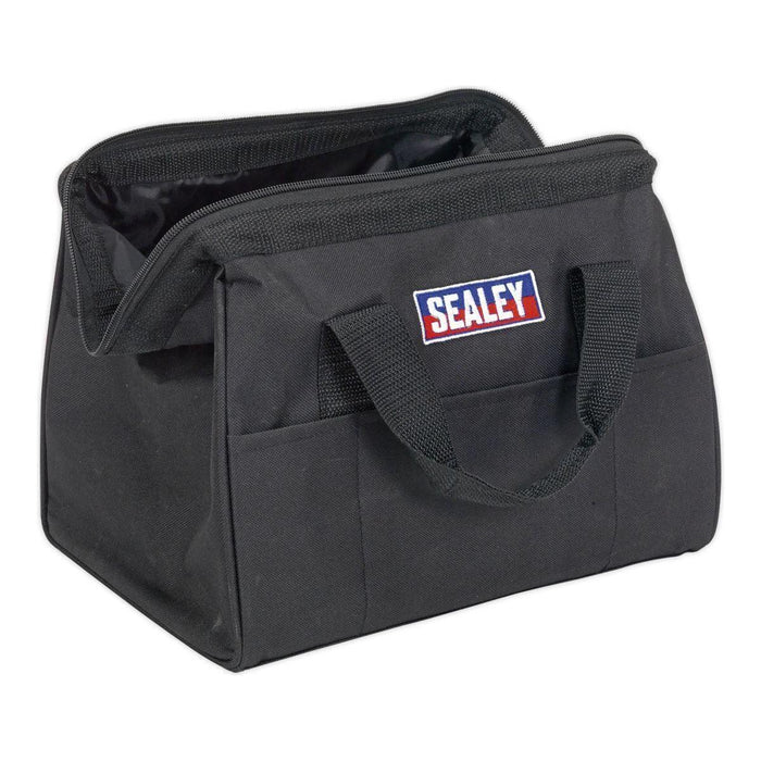 Sealey Canvas Tool Storage Bag CP1200CB Sealey  - Town Parts