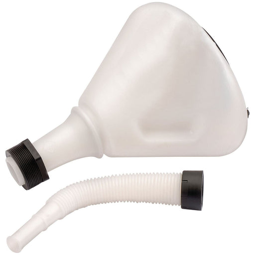 Draper Polypropylene Funnel, 230mm, 3L 24771 Draper  - Town Parts