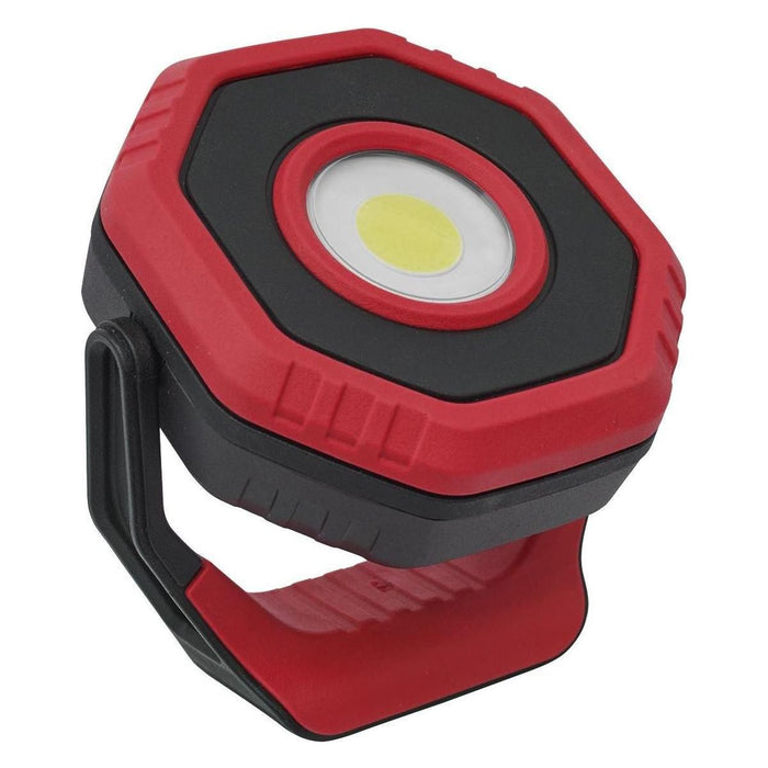 Sealey Industrial High Velocity Oscillating Pedestal Fan 20" 230V HVF20PO Sealey  - Town Parts