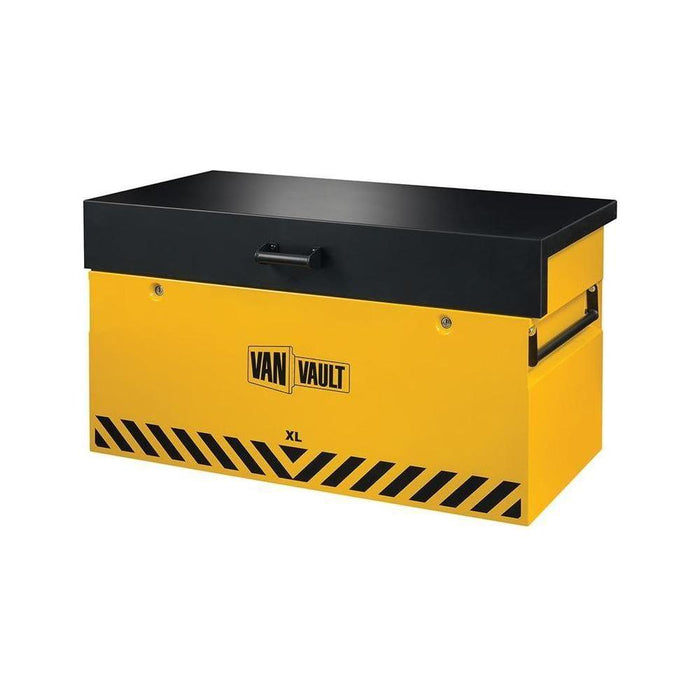 Van Vault Secure Tool Storage Box XL 82kg 1190 x 645 x 635mm Van Vault  - Town Parts