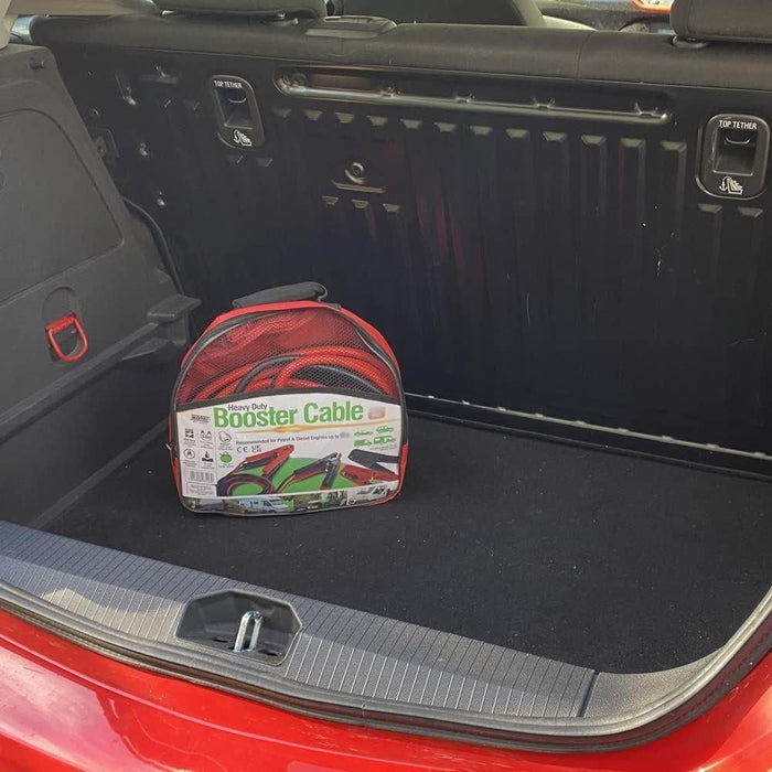 Maypole Jump Leads - Peak Output 600A - 30mm x 3.5m Maypole  - Town Parts