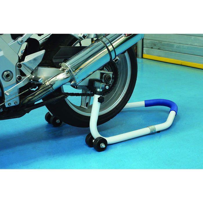 Laser Motorcycle Stand - Front/Rear 6495 Laser  - Town Parts