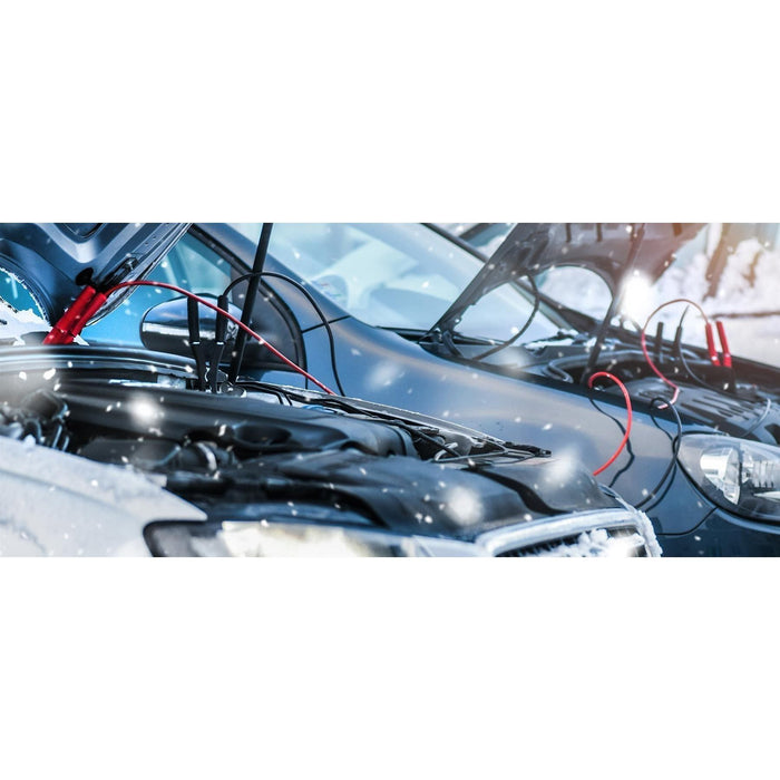 400AMP 3MTR PROFFESSIONAL JUMP LEADS Simply  - Town Parts