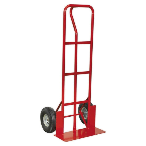 Sealey Sack Truck Pneumatic Tyres 250kg Capacity CST988 Sealey  - Town Parts