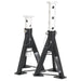 Sealey AXLe Stands (Pair) 12 Tonne Capacity per Stand AS12 Sealey  - Town Parts