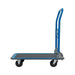 Silverline Folding Platform Truck 150kg Silverline  - Town Parts