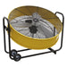 Sealey Industrial High Velocity Drum Fan 30" 110V HVD30110V Sealey  - Town Parts