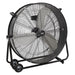 Sealey Industrial High Velocity Drum Fan 30" 230V HVD30 Sealey  - Town Parts