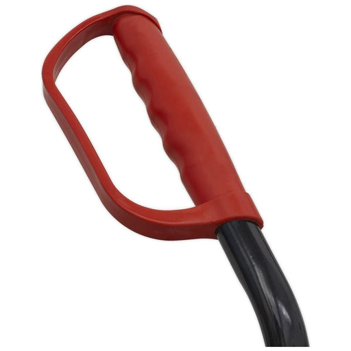 Sealey Heavy-Duty Sack Truck with PU Tyres 250kg Capacity CST987HD Sealey  - Town Parts